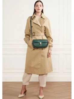 Sale Foulonné Milano - Petit Sac Trotteur Sacs À Mains