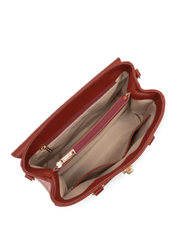 Discount Foulonné Milano - Sac Shopping Sacs À Mains
