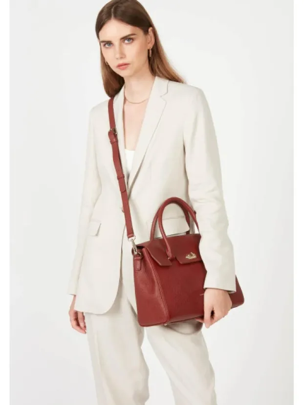 Discount Foulonné Milano - Sac Shopping Sacs À Mains