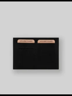 Fashion Fourès Baroudeur Pochette Identitée Porte-cartes