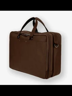 Cheap Fourès-Baroudeur-Business 3 Soufflets Sac Business
