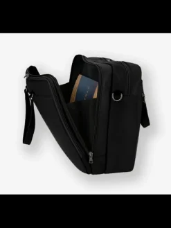Cheap Fourès-Baroudeur-Business 3 Soufflets Sac Business