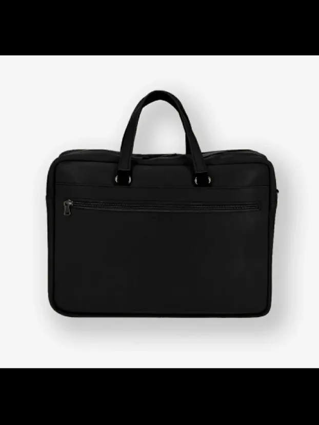 Cheap Fourès-Baroudeur-Business 3 Soufflets Sac Business