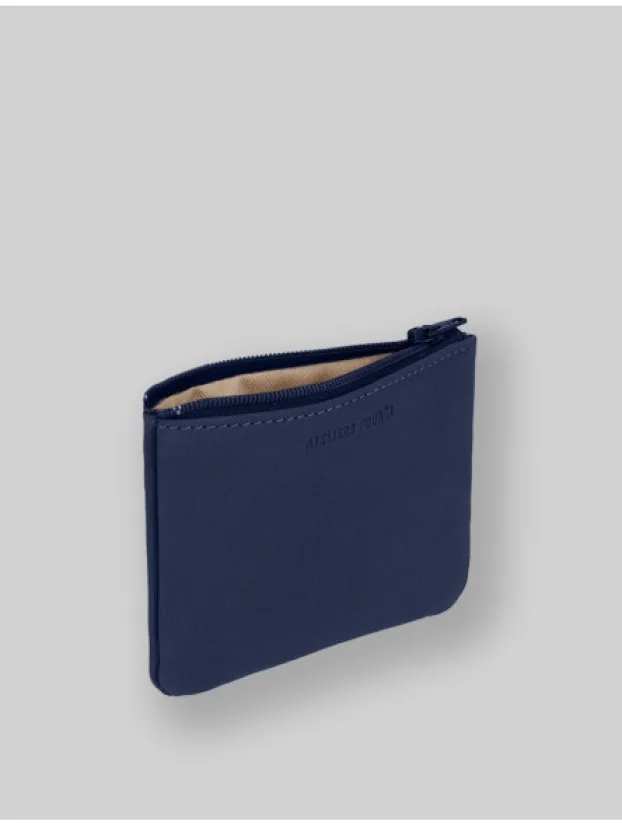 Cheap Fourès-Baroudeuse- Porte Monnaie Plat Zip Pm Porte-monnaie