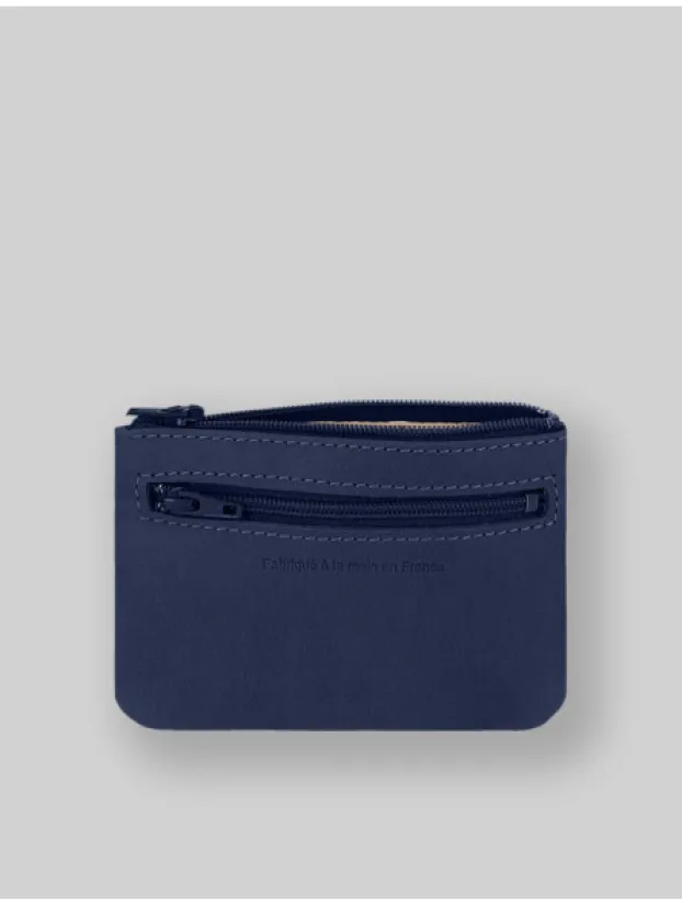 Cheap Fourès-Baroudeuse- Porte Monnaie Plat Zip Pm Porte-monnaie