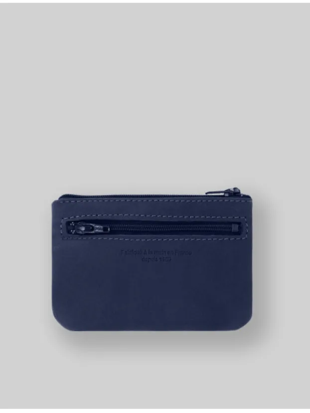 Cheap Fourès-Baroudeuse- Porte Monnaie Plat Zip Pm Porte-monnaie