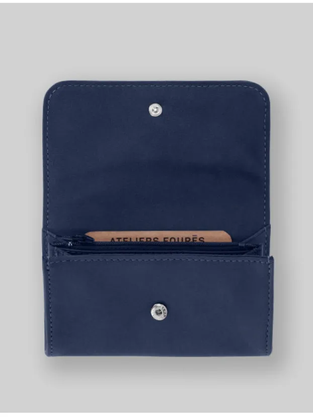 Best Sale Fourès-Baroudeuse-Porte Monnaie Articulé Portefeuilles