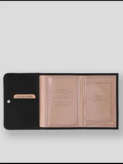 Cheap Fourès-Baroudeuse-Porte Papiers Porte-cartes