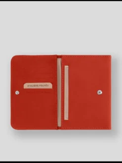 Fashion Fourès-Baroudeuse-Porte Papiers Porte-cartes