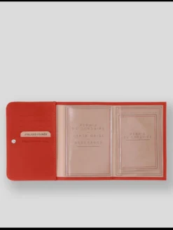 Fashion Fourès-Baroudeuse-Porte Papiers Porte-cartes