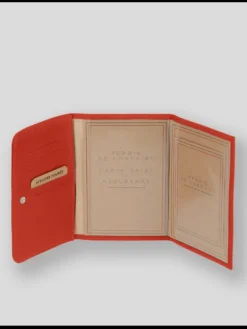 Fashion Fourès-Baroudeuse-Porte Papiers Porte-cartes