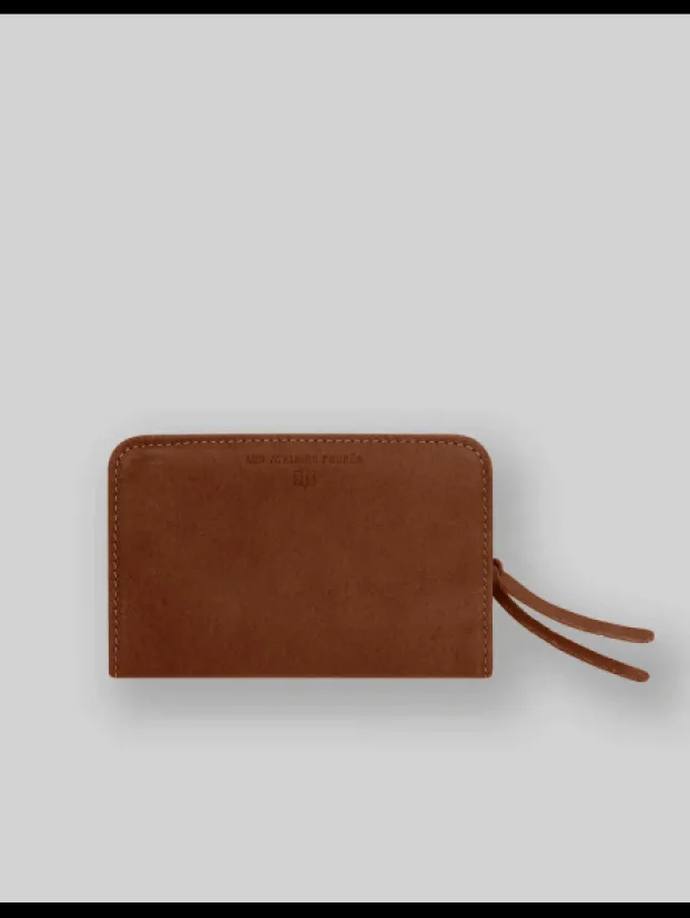 Shop Fourès-Baroudeuse-Portefeuille Dos À Dos Portefeuilles