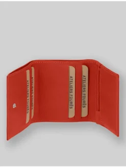 Shop Fourès-Baroudeuse-Portemonnaie Billet 6cc Portefeuilles