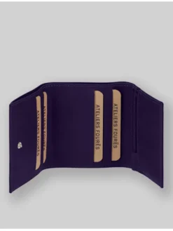 Shop Fourès-Baroudeuse-Portemonnaie Billet 6cc Portefeuilles