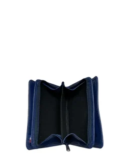 New - Veau - Porte Monnaie Porte Billets Portefeuilles