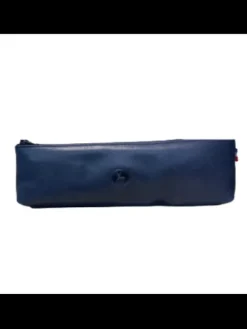 Clearance Authentique Trousse Crayon Cuir Trousses|Cartable Scolaire