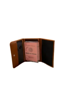 Shop -Authentic-Porte Cartes 3 Volets Porte-cartes