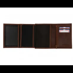 Clearance -Authentic-Portefeuille 2 Volets 13cm Portefeuilles