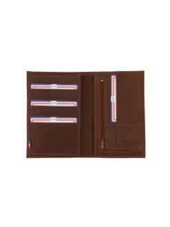 Hot -Authentic-Portefeuille Grand Format Portefeuilles