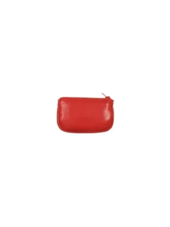 Hot -Classic-Porte Monnaie Zip Plat Porte-monnaie