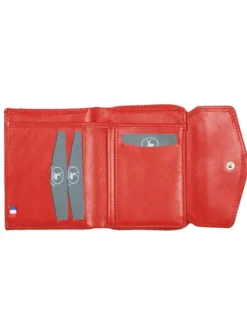 Clearance -Colors-Porte Monnaie Billet Carré Portefeuilles