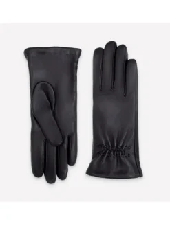Store Gants Cuir Agneau Femme Gants