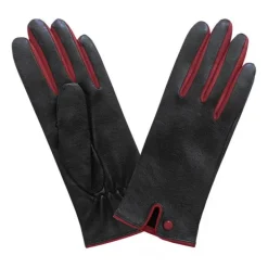 Store Gants F Cuir Gants