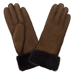 Store Gants Femme Shearling Gants