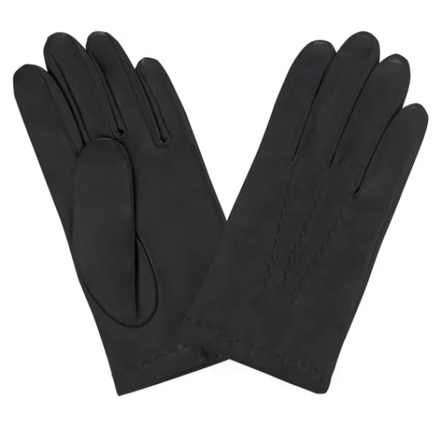 Fashion Gants Homme 3 Baguette Soie Gants