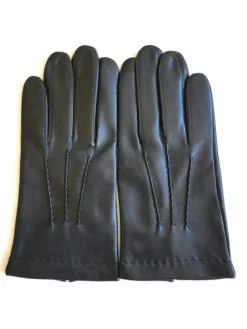 Cheap Gants Homme Baguette Soie Henri Gants