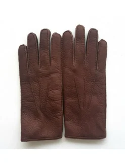 Online Gants Homme Pécari Doublé Alcantara Paul Gants