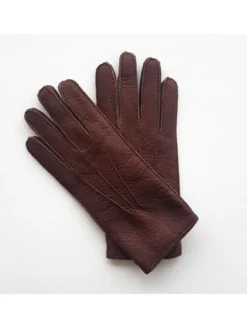 Online Gants Homme Pécari Doublé Alcantara Paul Gants