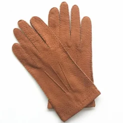 Outlet Gants Homme Pécari Non Doublé Paul Gants