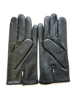Hot Gants Homme Tactil Doublé Cachemire Henri Gants