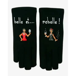 Online Gants Taille Unique Peints A La Main A Annecy Gants