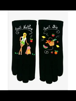 Online Gants Taille Unique Peints A La Main A Annecy Gants