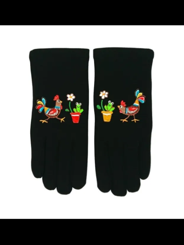 Shop Gants Taille Unique Peints A La Main A Annecy Gants