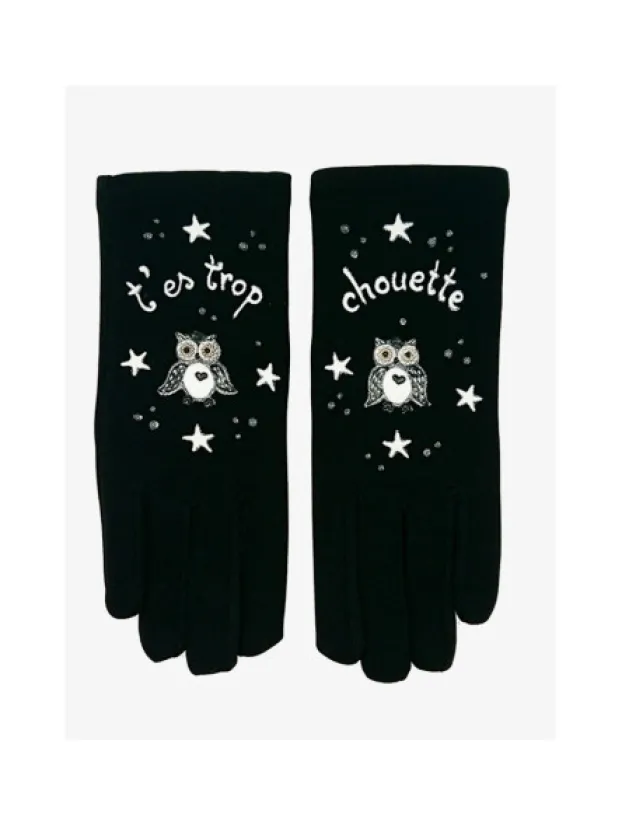 Discount Gants Taille Unique Peints À La Main À Annecy Gants