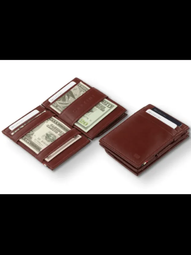 New -Magic Wallet-Porte Cartes Rfid Monnaie Porte-cartes