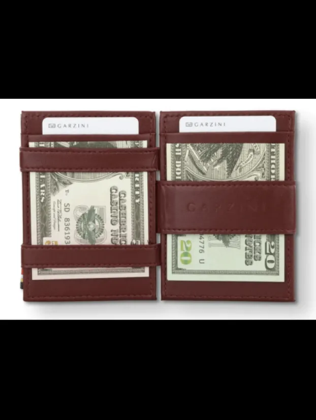 New -Magic Wallet-Porte Cartes Rfid Monnaie Porte-cartes