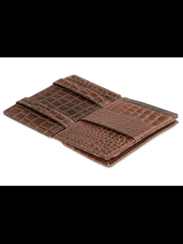 New -Magic Wallet-Porte Cartes Rfid Monnaie Porte-cartes