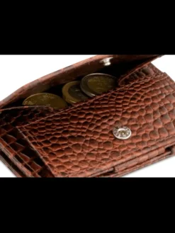 New -Magic Wallet-Porte Cartes Rfid Monnaie Porte-cartes