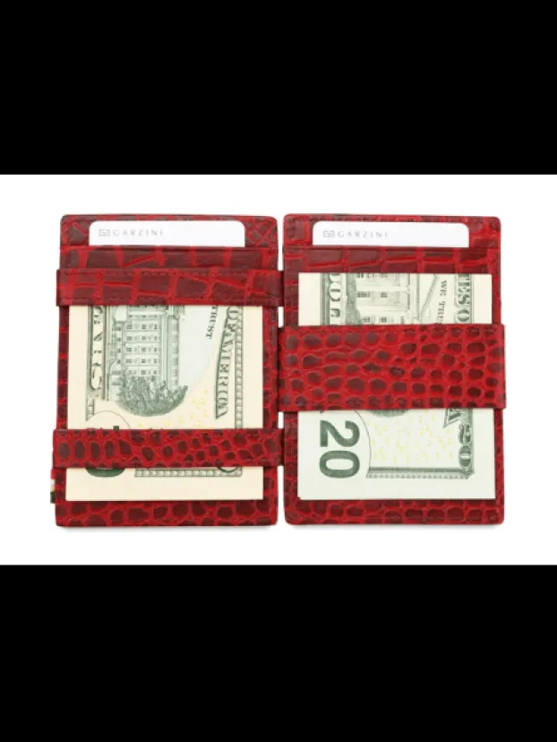 Clearance -Magic Wallet-Porte Cartes Rfid Monnaie Porte-cartes