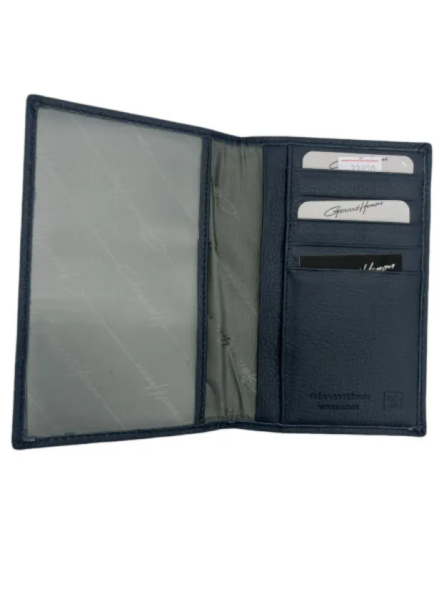Discount - Amsterdam - Porte Papier Porte Carte Portefeuilles