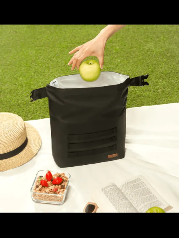 Shop Glacière Lunch Bag Loisirs