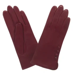 Outlet 4 Boutons Tactile Gants Femme Gants