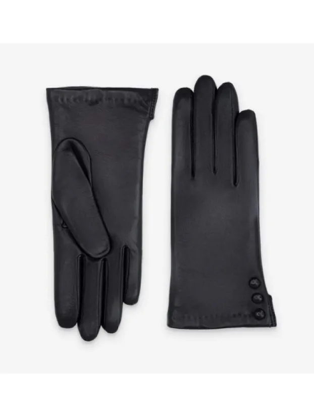 Best -Bouton Ouvert Sur Le Côté-Ganst Femme Gants