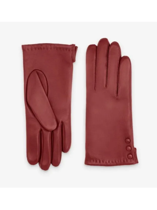 Flash Sale -Bouton Ouvert Sur Le Côté-Ganst Femme Gants