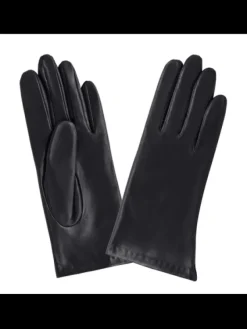 Flash Sale -Gants Doublé Soie-Gant Femme Cuir Gants