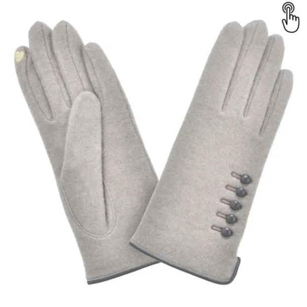 Cheap -Gants Laine-Ganst Femme Gants